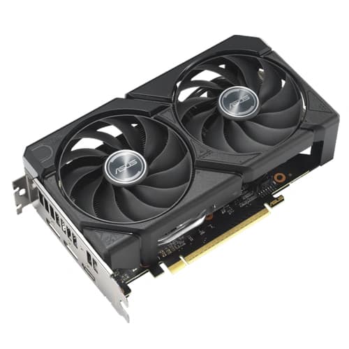 ASUS Dual RX 9060 XT 8GB GDDR6 Graphics Card